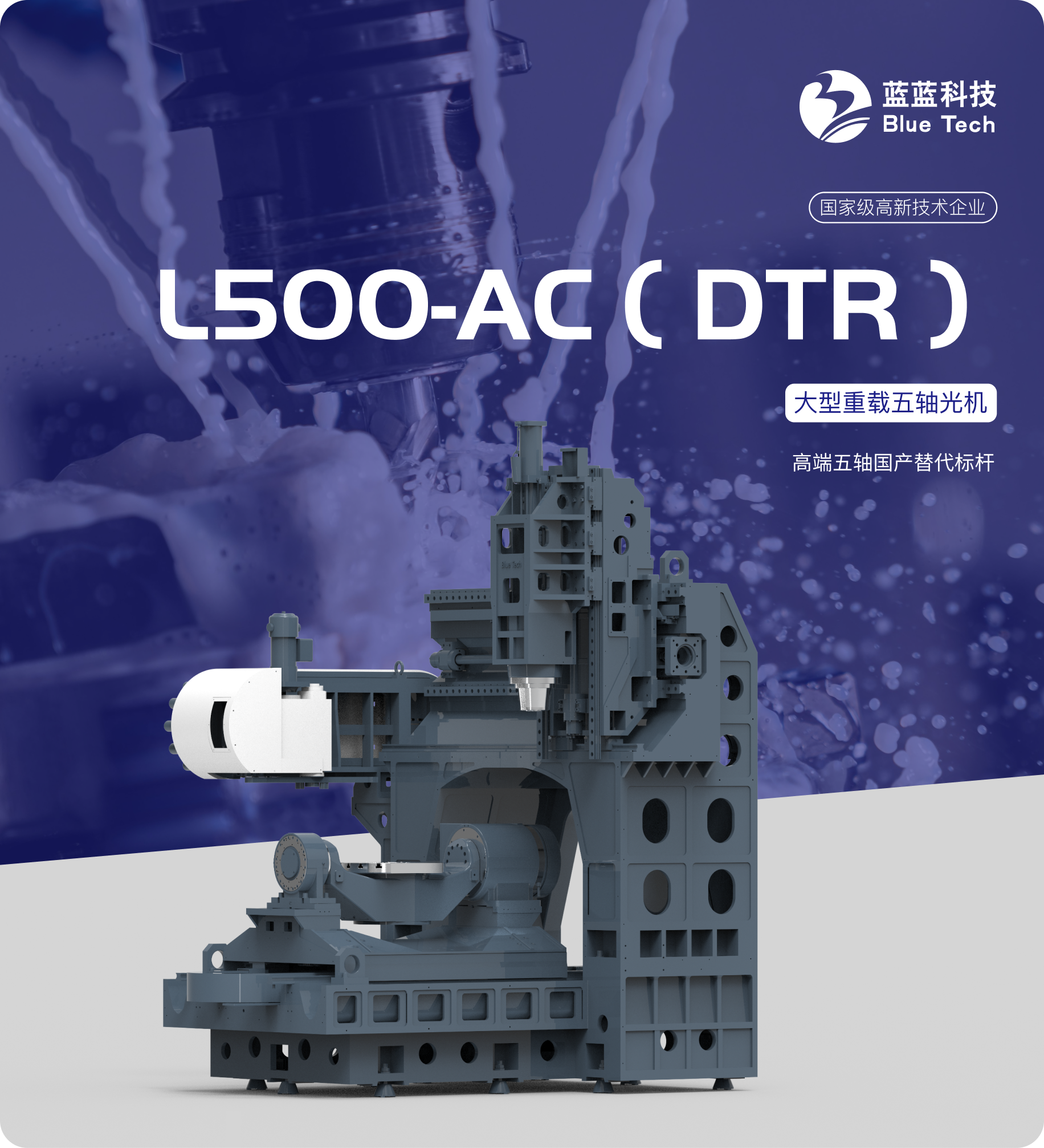L500-AC（DTR400L-740）