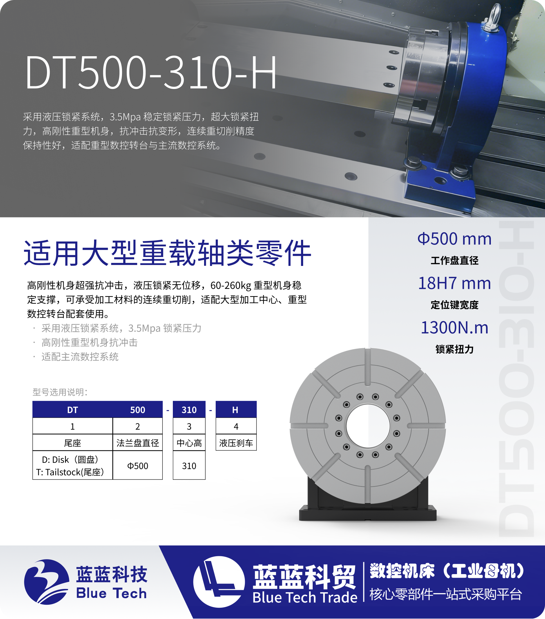 DT500-310-H