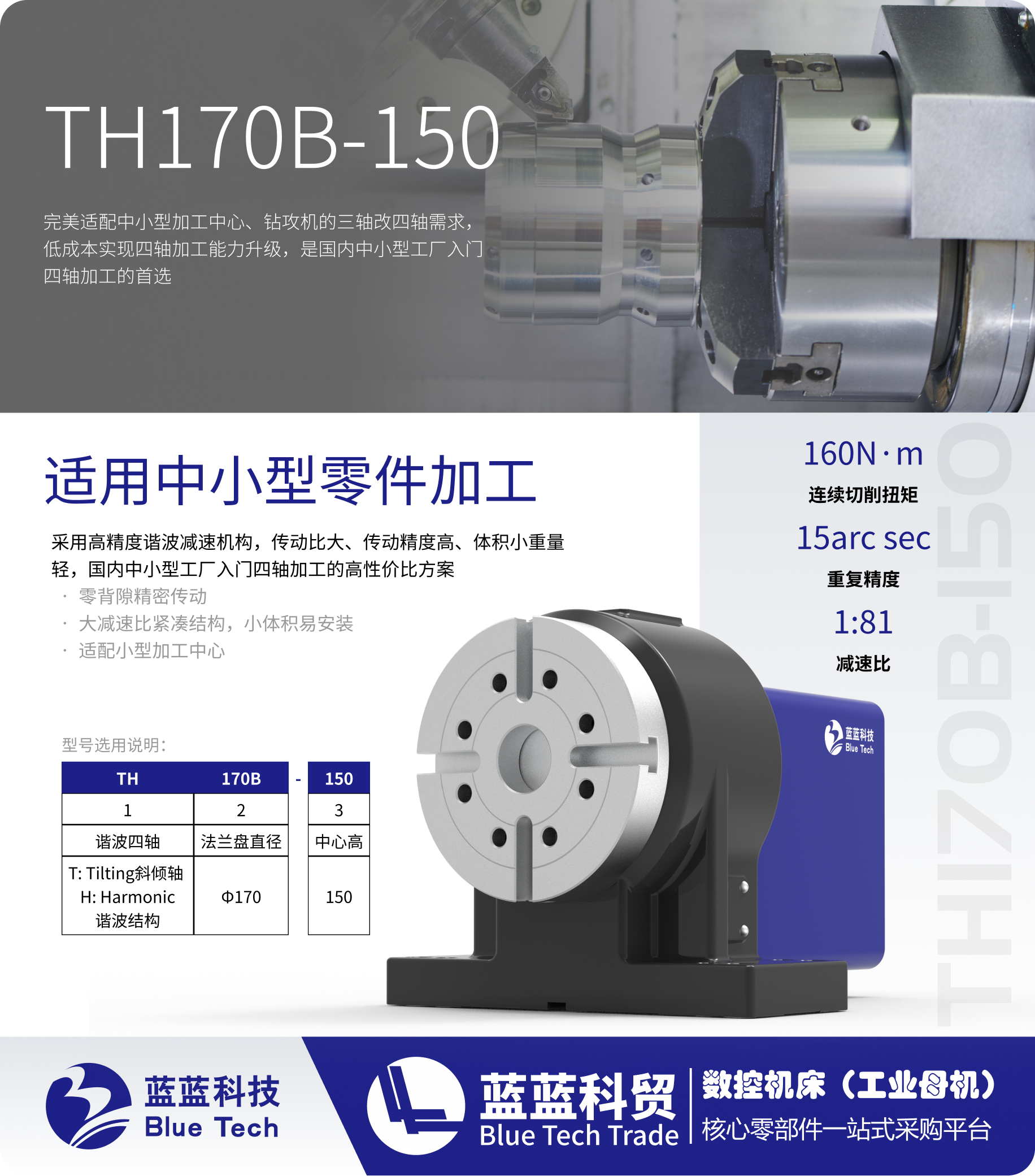 TH170B-150