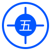 五轴转台