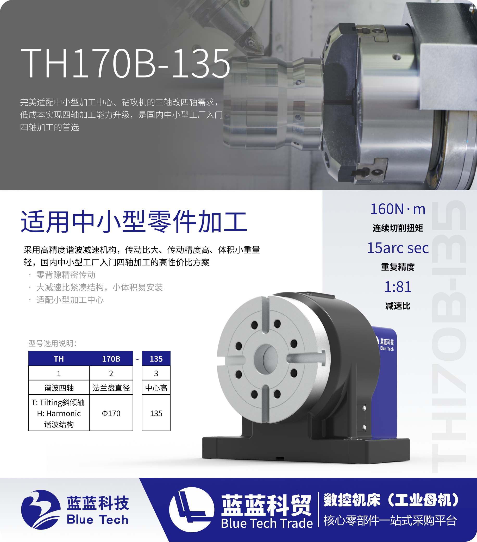 TH170B-135